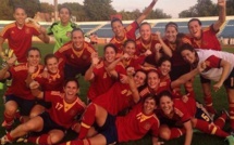 Coupe du Monde 2015 (Zone Europe) - ALLEMAGNE, ESPAGNE et NORVEGE aussi qualifiées Coupe du Monde 2015 (Zone Europe) - ALLEMAGNE, ESPAGNE et NORVEGE aussi qualifiées