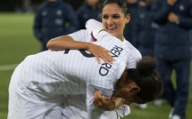 Bleues - Louisa NECIB : "La meilleure des compétitions" Bleues - Louisa NECIB : "La meilleure des compétitions"