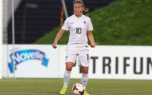 BLEUES - Camille ABILY : "On a eu assez de jokers" BLEUES - Camille ABILY : "On a eu assez de jokers"