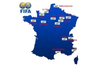 Coupe du Monde 2019 - Quatorze villes sollicitées par la FFF Coupe du Monde 2019 - Quatorze villes sollicitées par la FFF