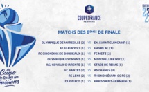 Coupe de France - 8es de finale : 4 duels entre D1