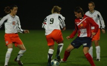 D2 - Classement des buteuses : Claire GUILLARD se replace avec son triplé
