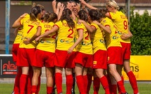 D1 (Quatrième journée) - ALBI s'impose à ISSY, SAINT-ETIENNE respire, LYON assure à JUVISY  D1 (Quatrième journée) - ALBI s'impose à ISSY, SAINT-ETIENNE respire, LYON assure à JUVISY