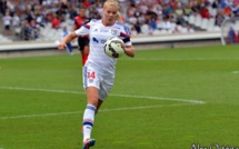 D1 - Ada HEGERBERG, joueuse du mois de septembre D1 - Ada HEGERBERG, joueuse du mois de septembre