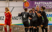 D1 - Les MESSINES ont trouvé la clé du succès D1 - Les MESSINES ont trouvé la clé du succès