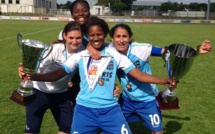 Gold Cup - Mandy JACQUES (Montauban FCTG) sélectionnée en équipe de Martinique