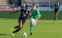 D1 - Le FCF JUVISY ne fait pas de cadeau à l'ASSE D1 - Le FCF JUVISY ne fait pas de cadeau à l'ASSE