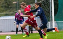 D1 - Le PSG remporte le second derby D1 - Le PSG remporte le second derby