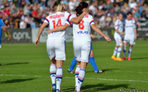 D1 - Classement des buteuses : Ada HEGERBERG force 12 !