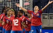 CONCACAF 2014 - TRINITE et TOBAGO qualifié jouera le COSTA RICA CONCACAF 2014 - TRINITE et TOBAGO qualifié jouera le COSTA RICA