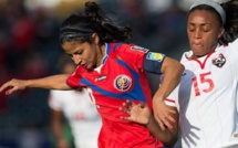 CONCACAF 2014 - Le COSTA RICA et les ETATS-UNIS seront au CANADA CONCACAF 2014 - Le COSTA RICA et les ETATS-UNIS seront au CANADA