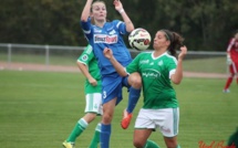 Amical - SAINT-ETIENNE (D1) - YZEURE (D2) : 2-3