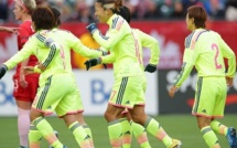 Amical - Le CANADA s'incline face au réalisme du JAPON (0-3) Amical - Le CANADA s'incline face au réalisme du JAPON (0-3)