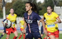 D1 - Fatmire ALUSHI (PSG), joueuse du mois d'octobre