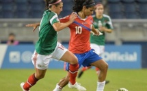 D1 - Shirley CRUZ (PSG) n'a pas pensé à la sanction D1 - Shirley CRUZ (PSG) n'a pas pensé à la sanction