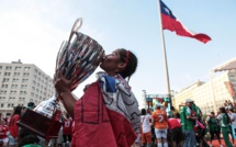 Coupe du Monde des sans-abris - Le CHILI champion
