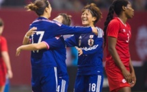 Amical - Le JAPON a eu le dernier mot Amical - Le JAPON a eu le dernier mot