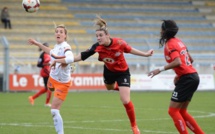 D1F - Tous les enjeux de la huitième journée D1F - Tous les enjeux de la huitième journée