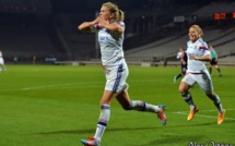 D1 - Classement des buteuses : Ada HEGERBERG (OL) reste en tête