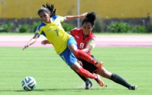 Coupe du Monde - Barrage - EQUATEUR / TRINITE ET TOBAGO dos à dos Coupe du Monde - Barrage - EQUATEUR / TRINITE ET TOBAGO dos à dos