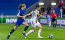 #UWCL - CHELSEA vient s'imposer à LYON