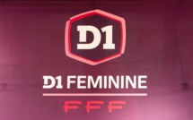 D1 - LYON, JUVISY et GUINGAMP déroulent, PARIS assure D1 - LYON, JUVISY et GUINGAMP déroulent, PARIS assure