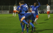 D1 - SOYAUX passé tout près du succès D1 - SOYAUX passé tout près du succès
