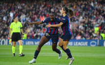 #UWCL - Le BARCA écrase la ROMA, ARSENAL sort le BAYERN