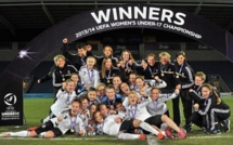 Euro U17 - Tirage du Tour Elite : ECOSSE, POLOGNE et SLOVAQUIE pour les Françaises Euro U17 - Tirage du Tour Elite : ECOSSE, POLOGNE et SLOVAQUIE pour les Françaises