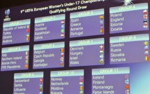 Euro U17 - Tirage du premier tour 2015-2016 ce mercredi : la France exempte Euro U17 - Tirage du premier tour 2015-2016 ce mercredi : la France exempte