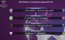 Ligue des Champions - Bon tirage pour le PSG avec GLASGOW
