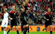 Amical - Démonstration ALLEMANDE à Wembley (0-3) Amical - Démonstration ALLEMANDE à Wembley (0-3)