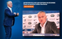 Entretien exclusif Footengo - Posez vos questions à Didier DESCHAMPS !