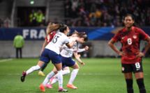 Bleues - Léa LE GARREC : "Ce sont des années de persévérance et de travail"