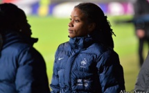 D1 - Elodie THOMIS (OL) absente trois semaines