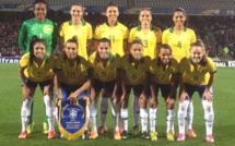 Bleues - FRANCE - BRESIL : le diaporama en 109 photos