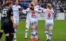 D1 - Classement des buteuses : 19 buts pour Ada HEGERBERG D1 - Classement des buteuses : 19 buts pour Ada HEGERBERG