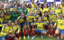 Coupe du Monde 2015 (Barrages) - L'EQUATEUR au bout du suspense Coupe du Monde 2015 (Barrages) - L'EQUATEUR au bout du suspense