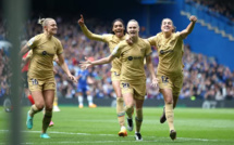 #UWCL - BARCELONE remporte le match aller face à CHELSEA