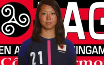D1 - L'EA GUINGAMP recrute la Japonaise Ami OTAKI D1 - L'EA GUINGAMP recrute la Japonaise Ami OTAKI