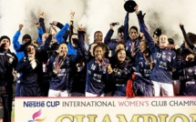Nestlé Cup - SAO JOSE remporte le tournoi international Nestlé Cup - SAO JOSE remporte le tournoi international