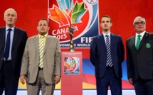 Coupe du Monde 2015 (Groupe F) - La FRANCE et l'ANGLETERRE en outsiders Coupe du Monde 2015 (Groupe F) - La FRANCE et l'ANGLETERRE en outsiders