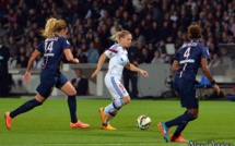 D1 - Eugénie LE SOMMER (Lyon), joueuse du mois de novembre D1 - Eugénie LE SOMMER (Lyon), joueuse du mois de novembre