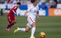 Tournoi International de Brasilia - La CHINE accroche les ETATS-UNIS Tournoi International de Brasilia - La CHINE accroche les ETATS-UNIS