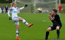 D1 - Classement des passeuses - Lara DICKENMANN rejoint Laura BOURGOUIN