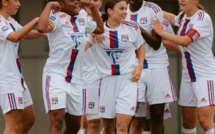 U19 - 2e phase : 10e journée - L'OL champion de FRANCE 