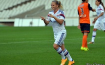 D1 (13e journée) - LYON assomme MONTPELLIER (5-1), le PSG et JUVISY faciles D1 (13e journée) - LYON assomme MONTPELLIER (5-1), le PSG et JUVISY faciles