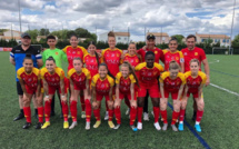 Région - OCCITANIE : L'AS LATTES valide sa montée* Région - OCCITANIE : L'AS LATTES valide sa montée*