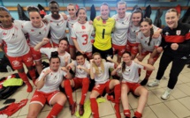 Région - CENTRE VAL DE LOIRE : BOURGES champion à une journée de la fin Région - CENTRE VAL DE LOIRE : BOURGES champion à une journée de la fin