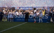 Coupe de France - L'OL décroche son dixième trophée Coupe de France - L'OL décroche son dixième trophée